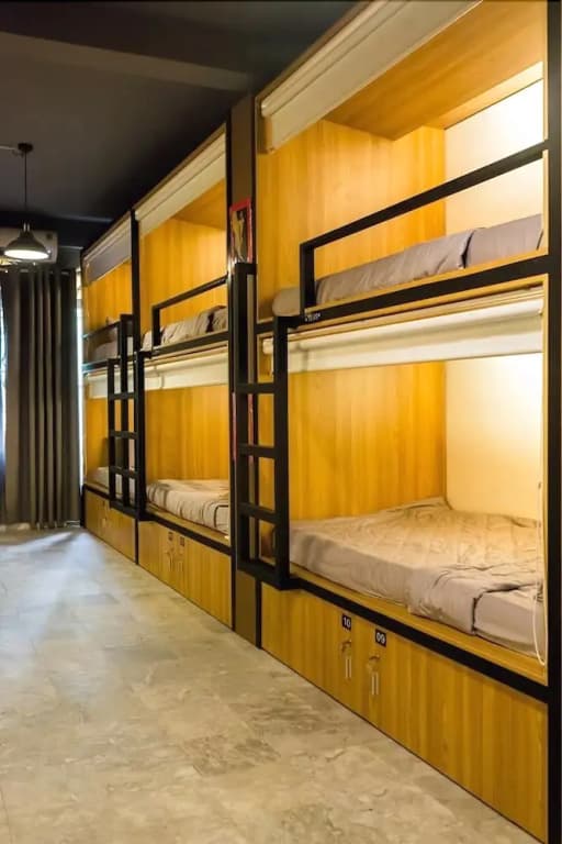 FAMS Hostel - photo 3