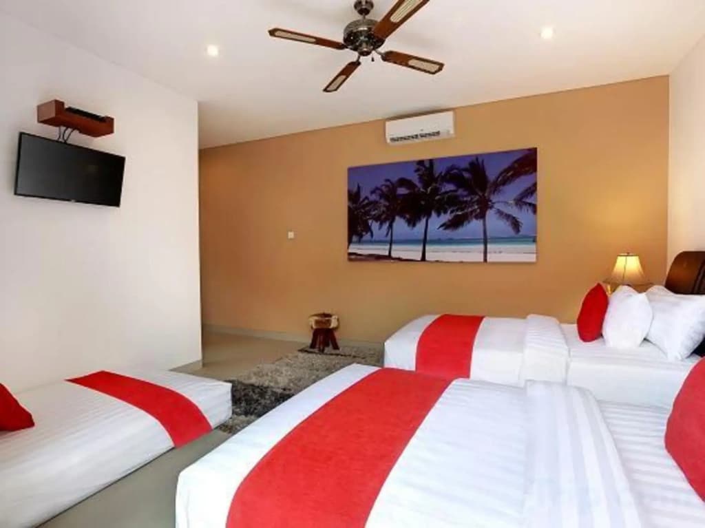 Lucia Villa Seminyak Beachside - photo 1