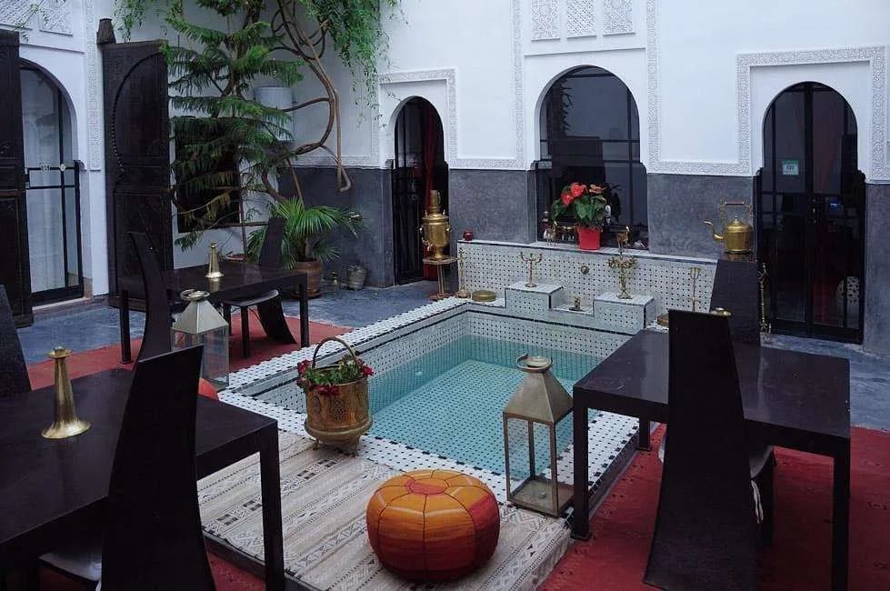 Riad des Eaux et des Epices - photo 2