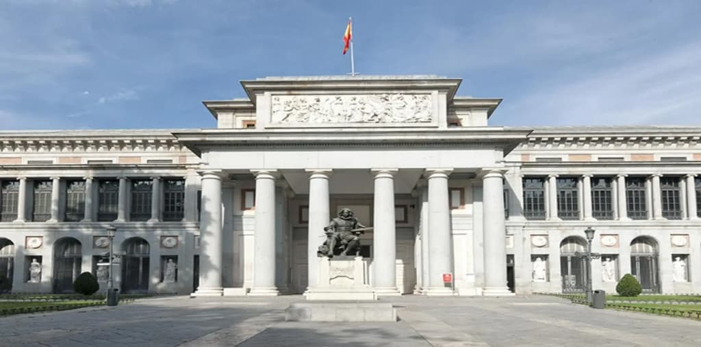 MIT House Prado en Madrid - photo 1