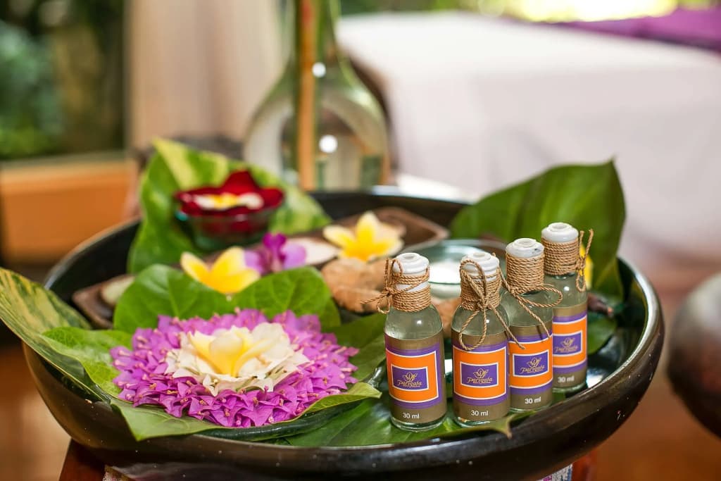 Parigata Resort & Spa Hotel - photo 8