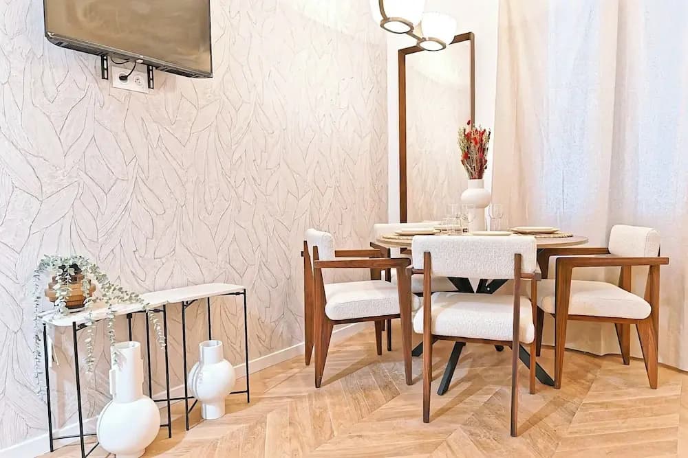 New Flat With AC Porte Maillot/arc de Triomphe - photo 11