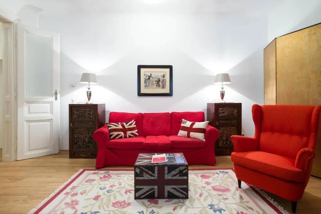Apartment Schottenring - photo 1