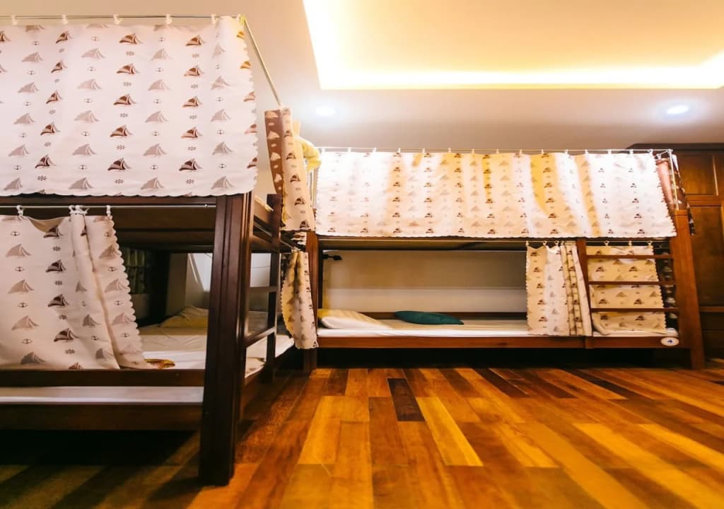 Meraki Villa Hostel - photo 6