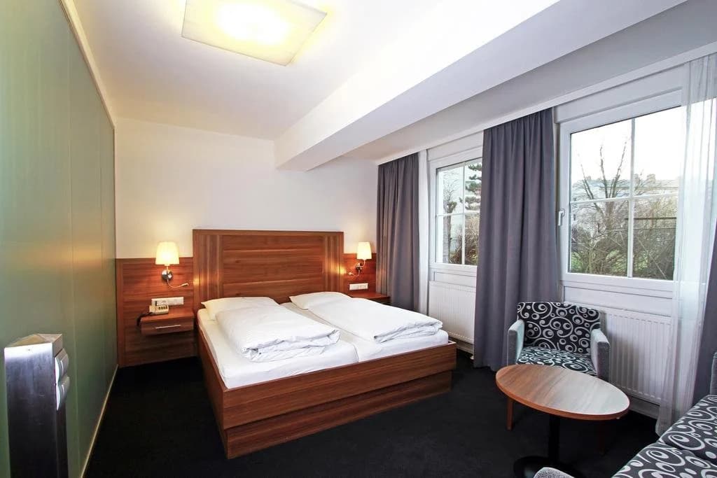 Pension Am Kurpark - main photo