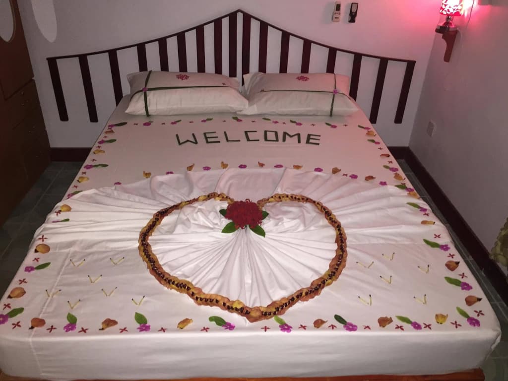 Irudheyma Gulhi Guest House - photo 4