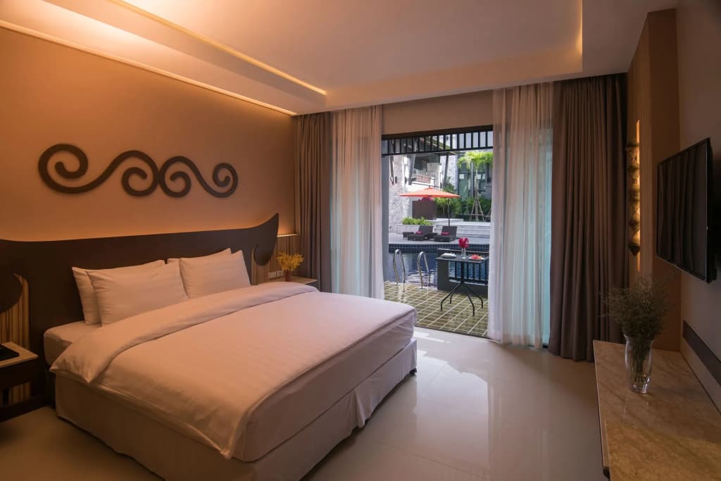 Le Bali Resort - photo 4