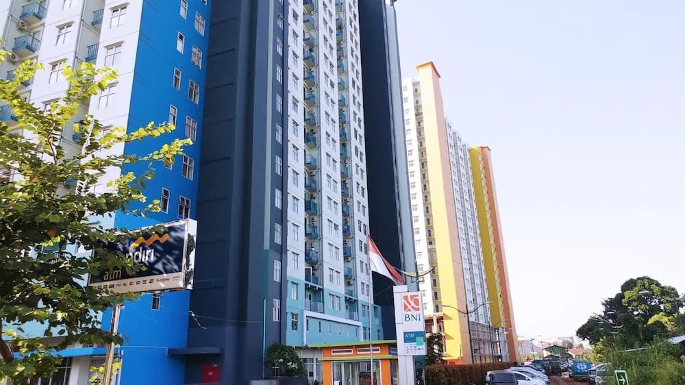 Pancoran Riverside Apartment - photo 16