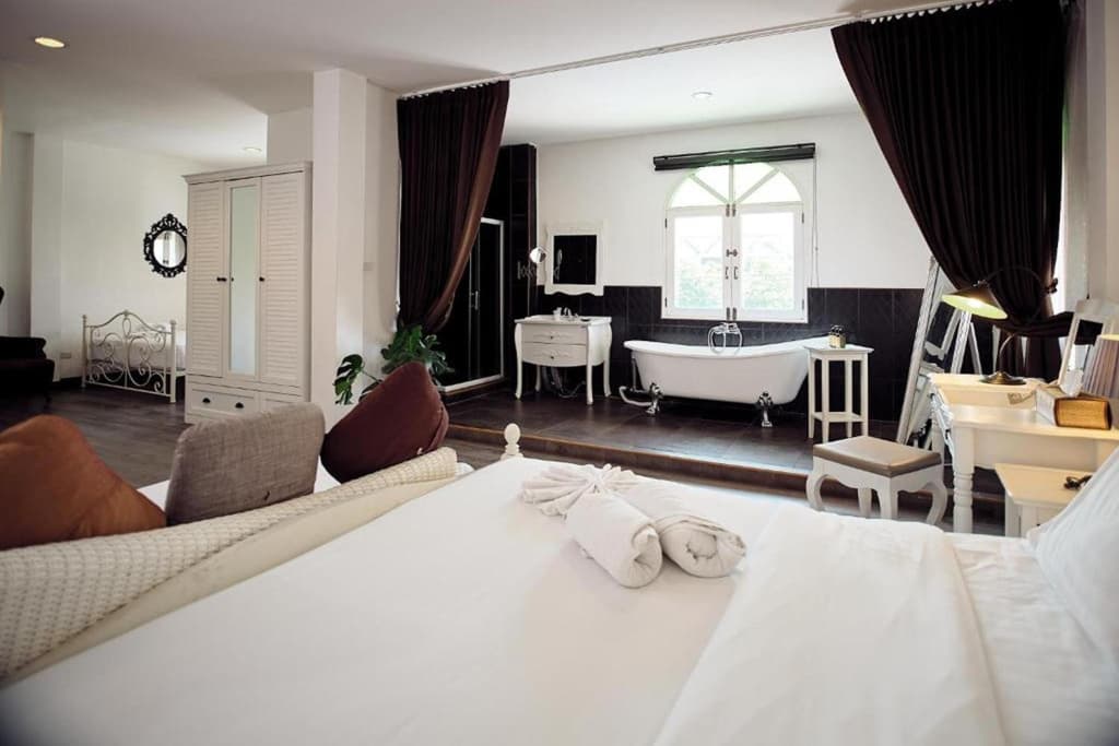 Nidhra Lanna Hotel - photo 29