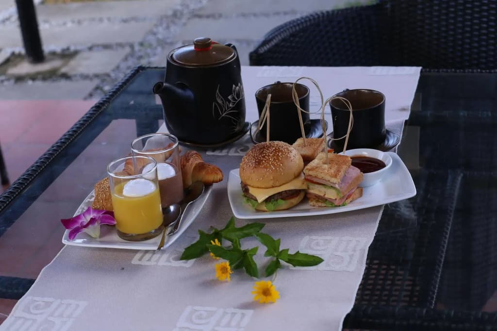 Phu Thinh Boutique Resort & Spa - photo 13