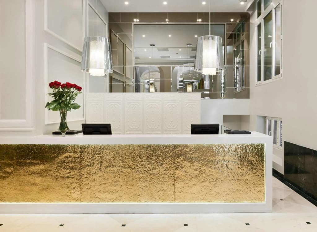 NH Collection Madrid Abascal - photo 2