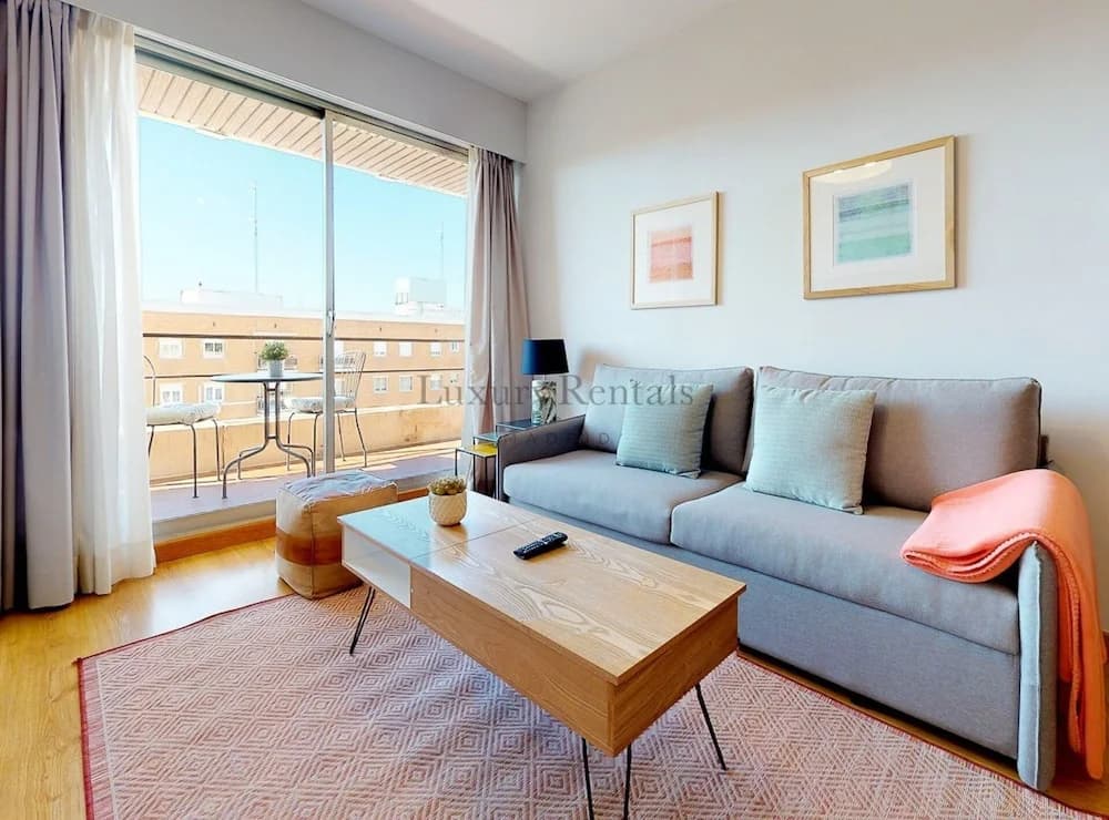 Apartamento Chamartín - photo 6