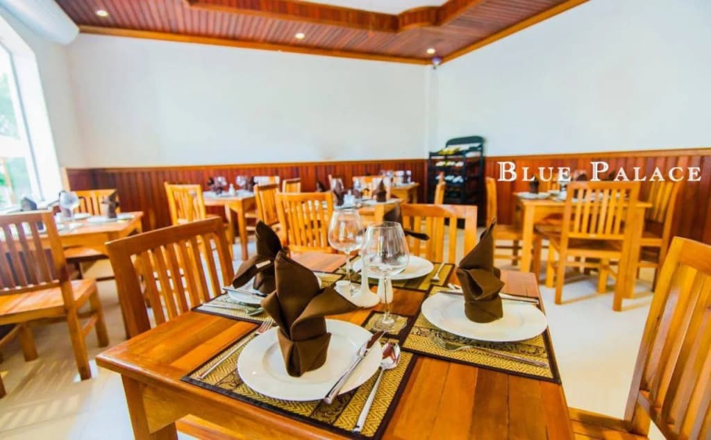 Blue Palace Hotel Siem Reap - photo 8