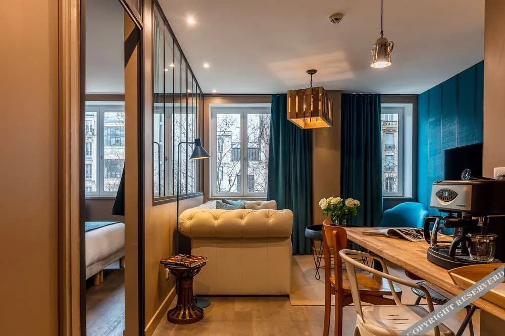 Be You Luxury Apart'Hotel La Gentleman - photo 6
