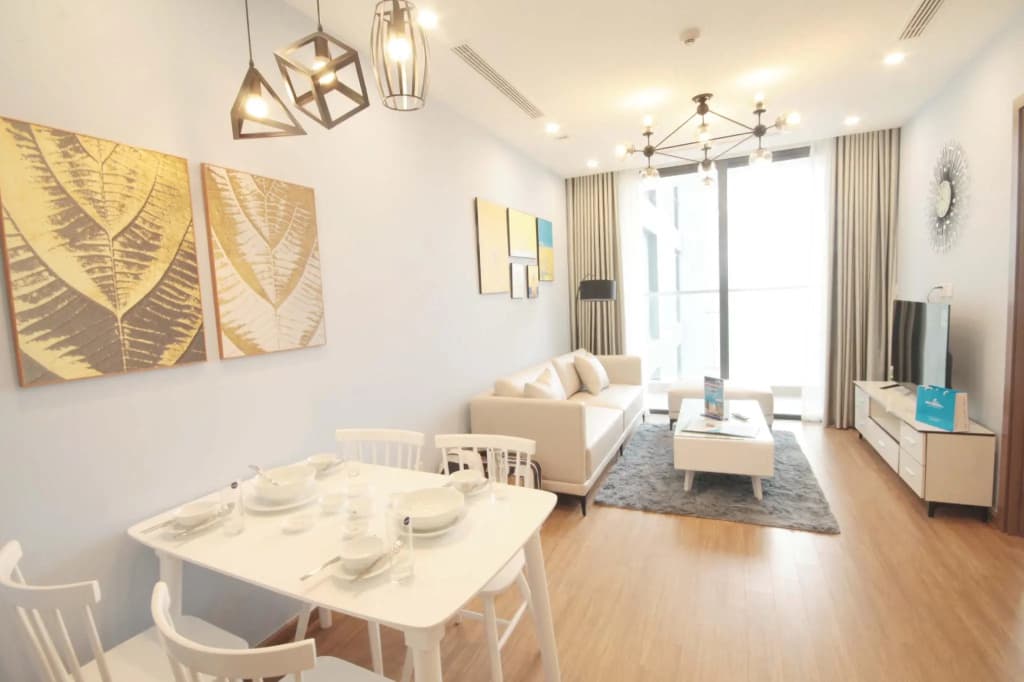 Bayhomes Skylake Serviced Apartment - photo 19
