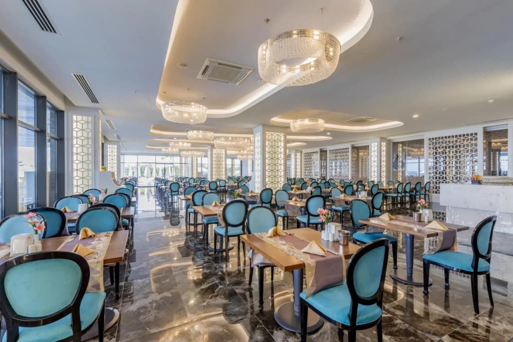 Mary Hotel Alanya - photo 34