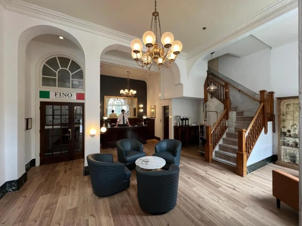 The Andrews Hotel - photo 27