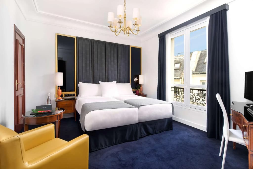 Melia Paris Champs-Elysées - photo 5