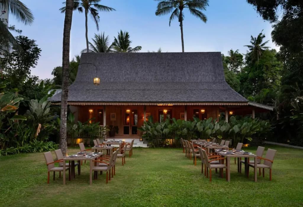 Kayumanis Jimbaran Private Estate & Spa - photo 27