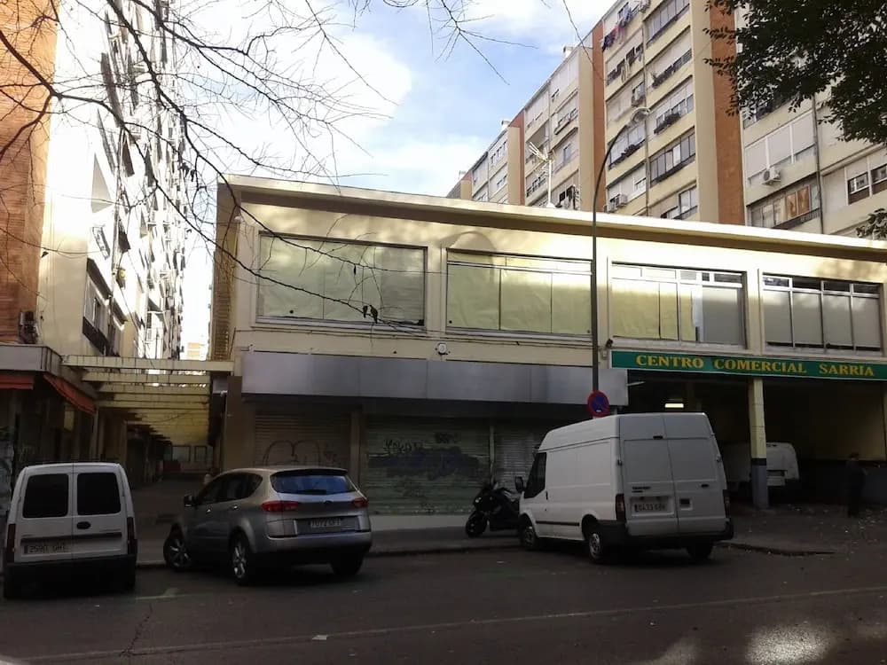 Norte de Madrid Barrio del Pilar - main photo