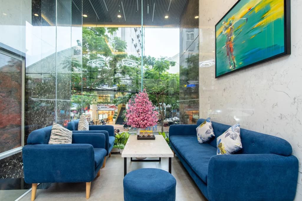 The Shann Hotel Da Nang - photo 13