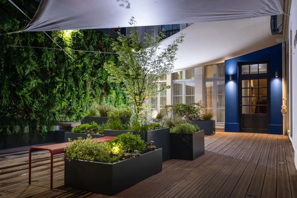 Residence & Spa Le Prince Regent - photo 22