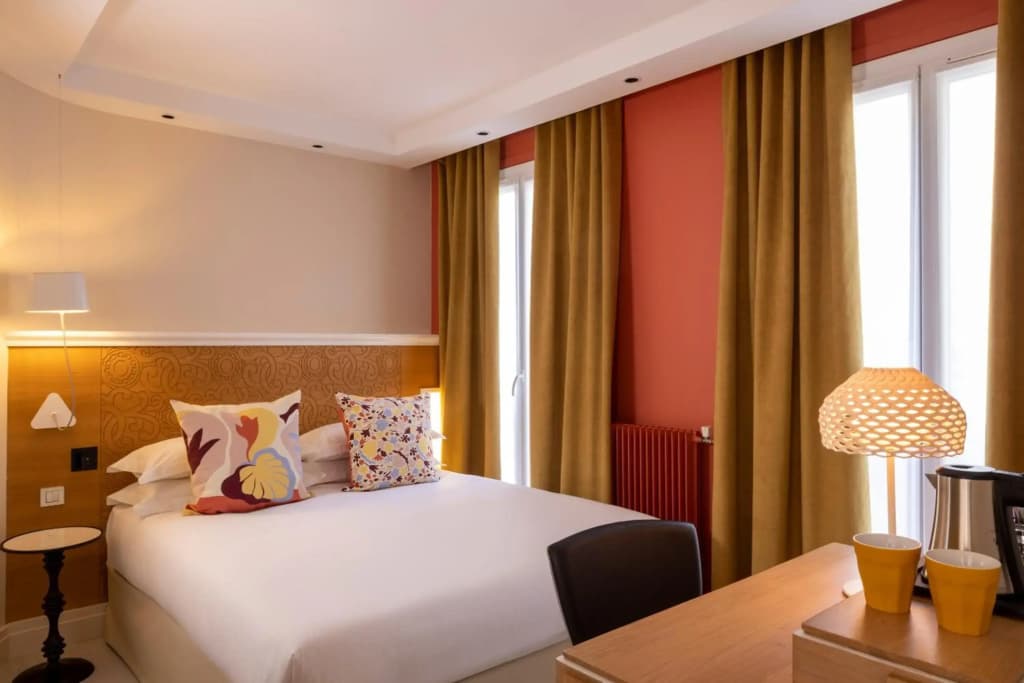 Hotel Elysees 8 - photo 6