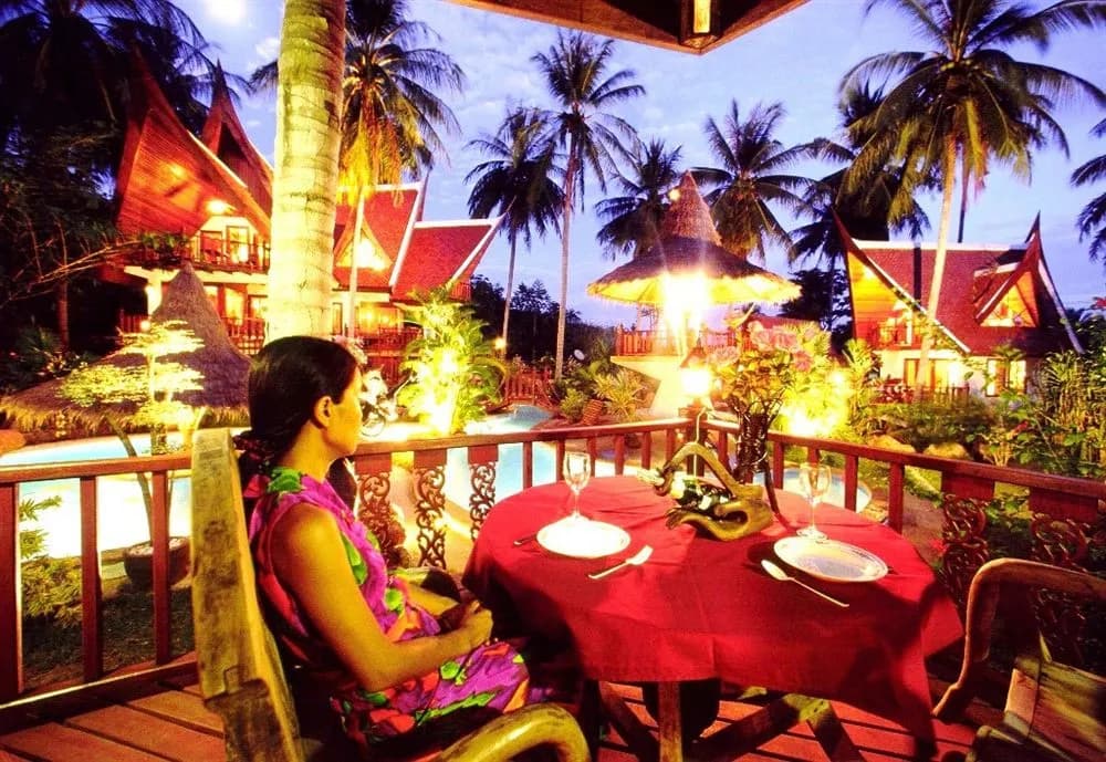 Coco Palace Resort - photo 22