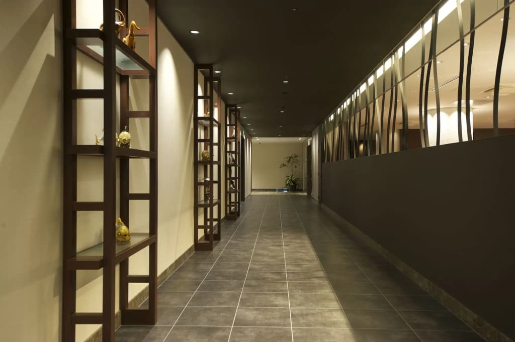 Quintessa Hotel Osaka Bay - photo 15