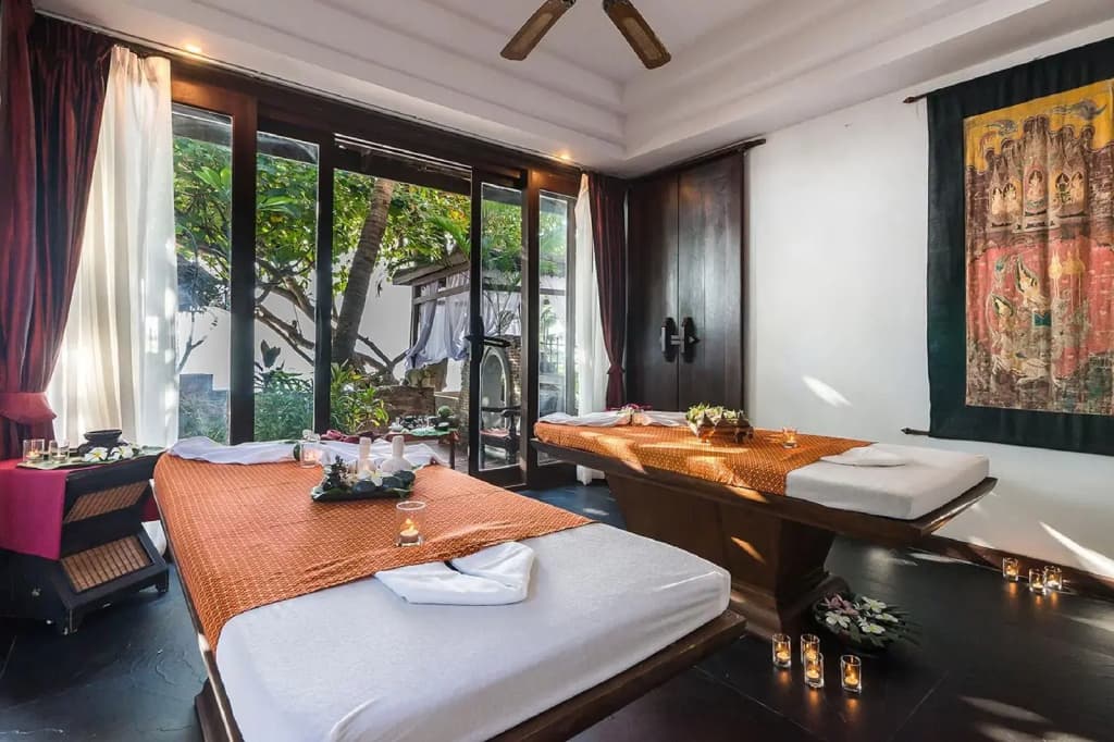 Muang Samui Spa Resort - photo 41