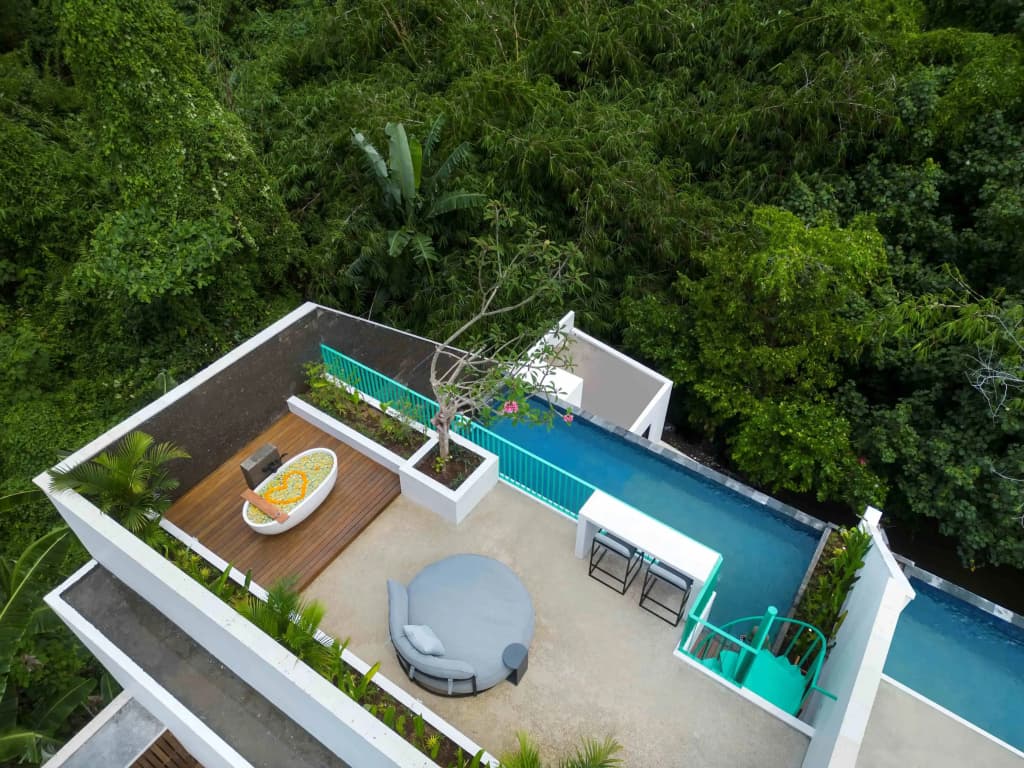 Boutique hotel Ayona Villa Canggu by Ini Vie Hospitality - photo 2