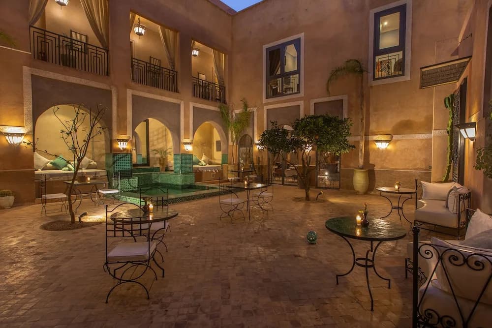 Le Medina Privilege Riad Spa - photo 24