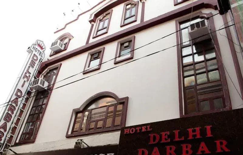 Hotel Delhi Darbar - photo 1