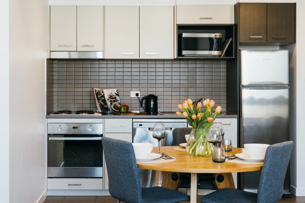 Quest Mascot Serviced Apartments - photo 40