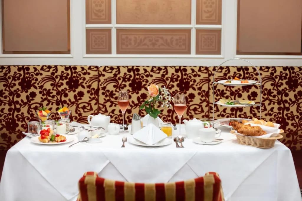 Hotel Kaiserhof Wien - photo 43
