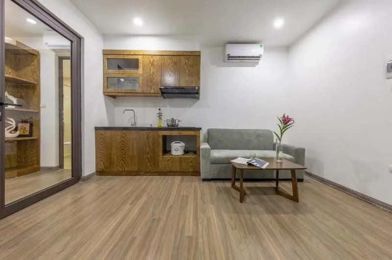 Granda Cau Giay Apartment - photo 14