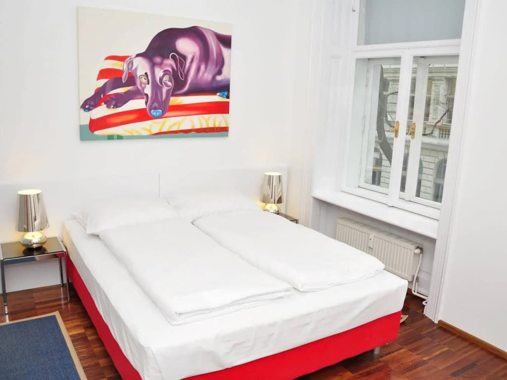 VISIONAPARTMENTS Vienna Marc-Aurel-Strasse - photo 2