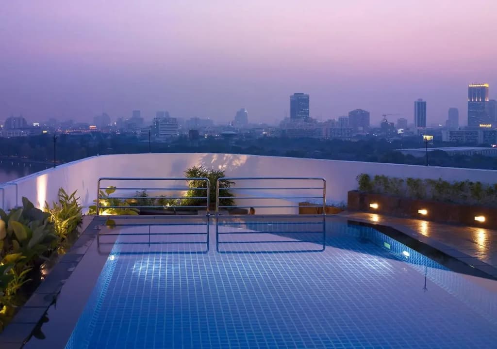 NH Bangkok Asoke - photo 11