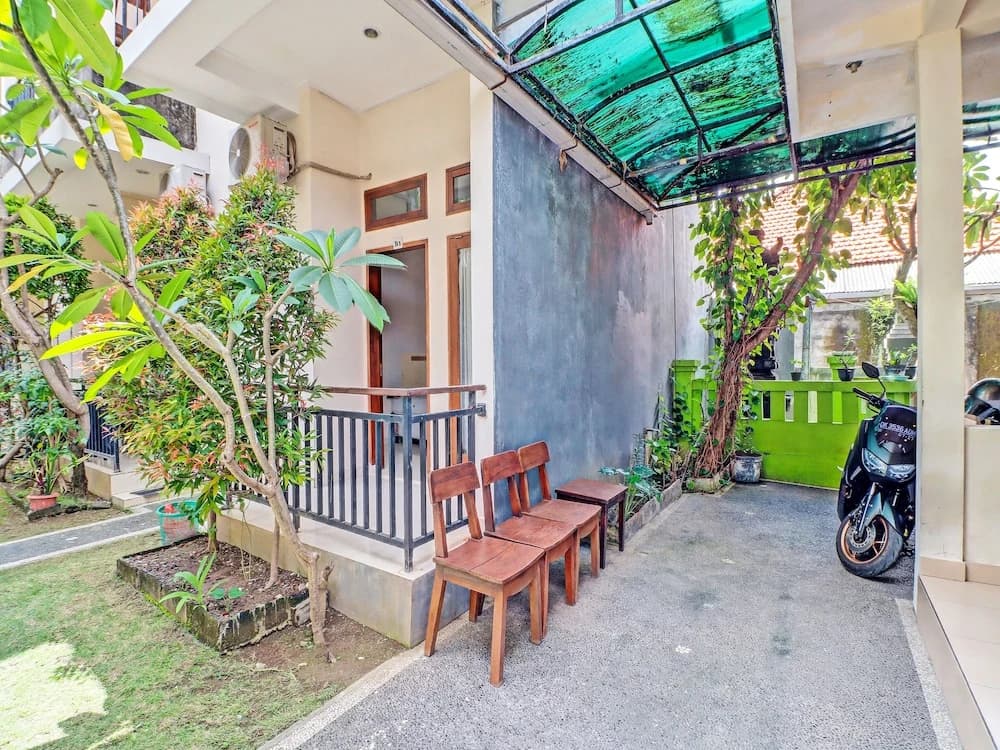 Sari Agung Hotel - photo 14