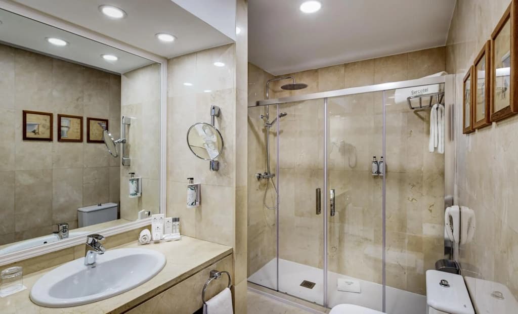 Sercotel Gran Hotel Conde Duque Hotel - photo 9