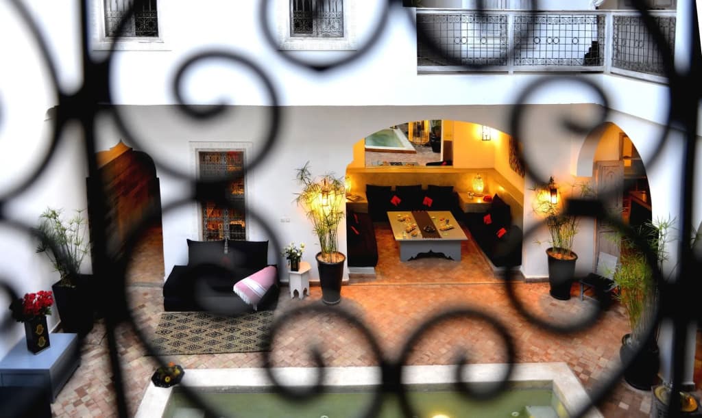 Riad Anyssates - main photo