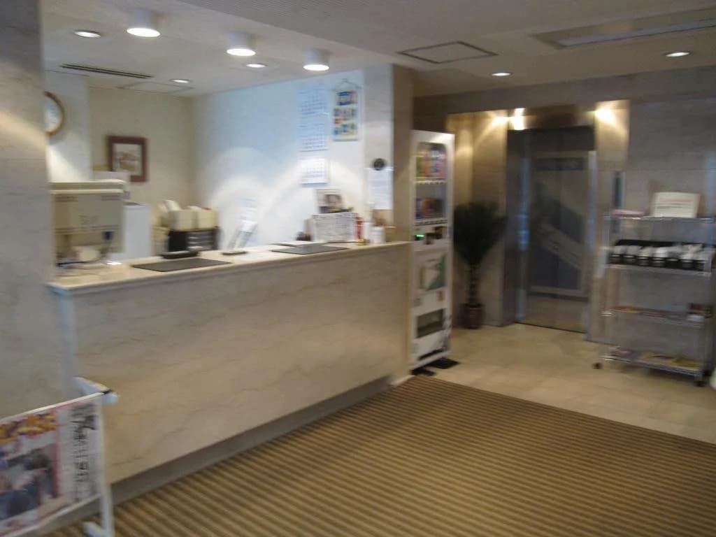Hotel Sunline Kamata - photo 4