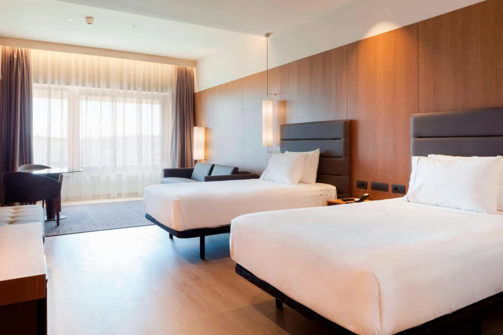 AC Hotel Diagonal L´Illa - photo 29