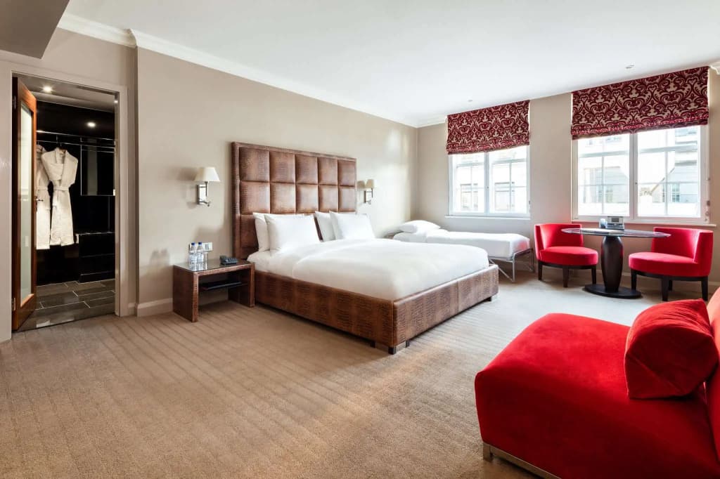 The May Fair, A Radisson Collection Hotel, Mayfair London - photo 40