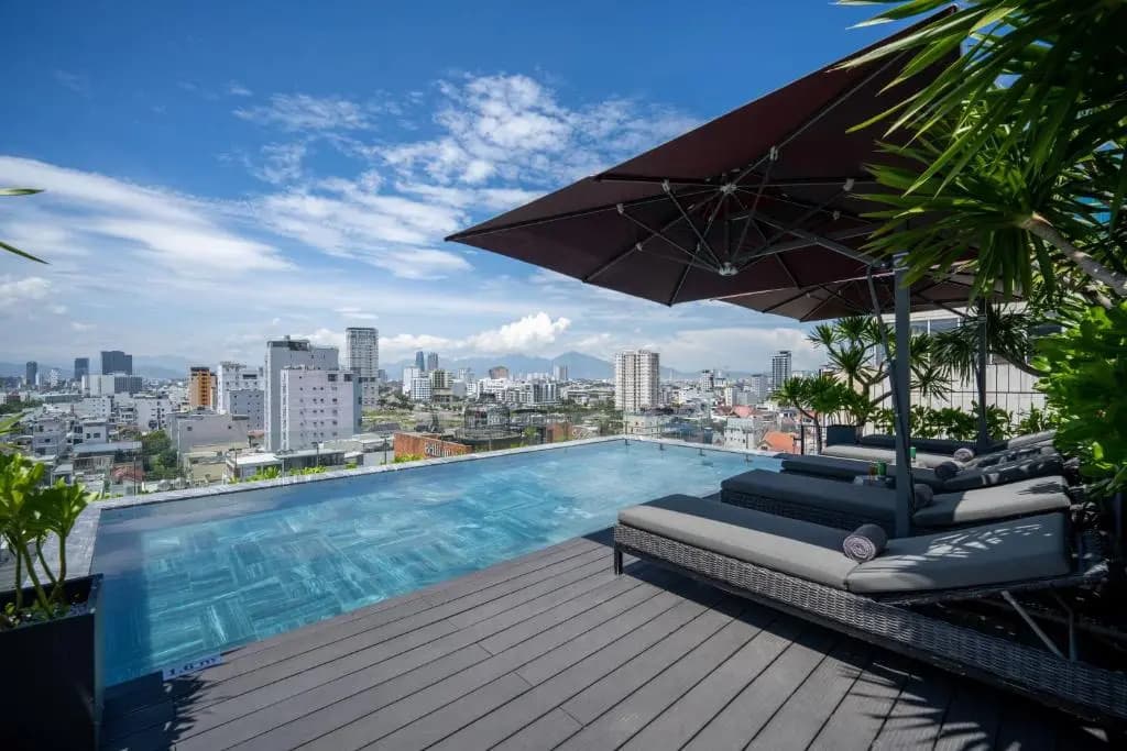 LEGEND Boutique Hotel - photo 46