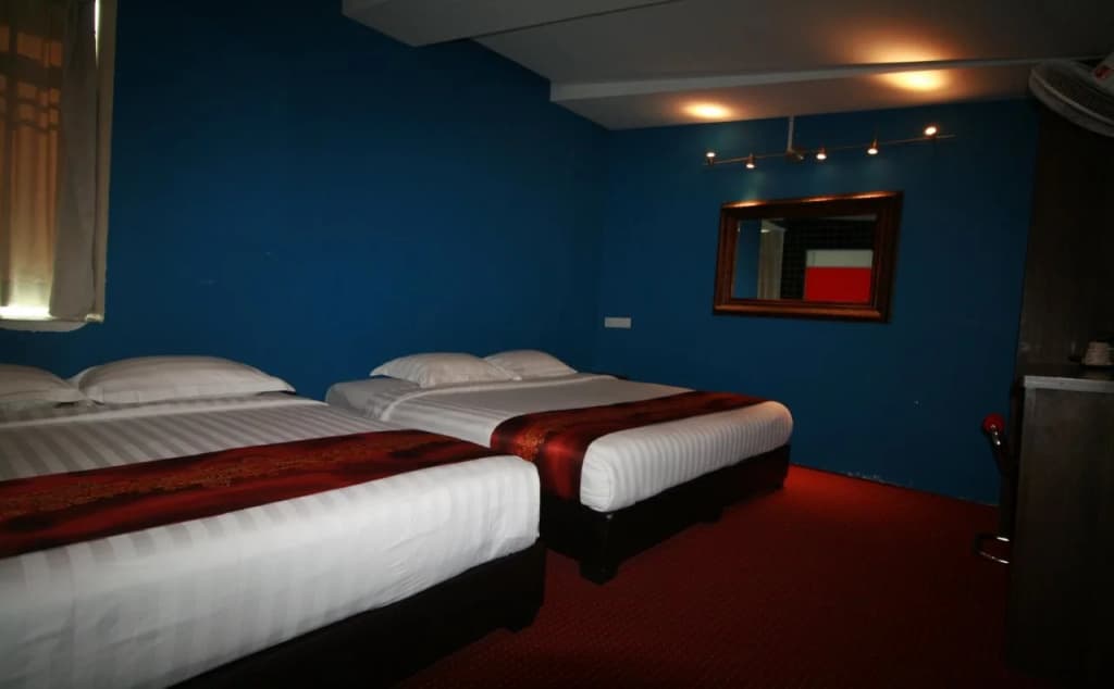 Hotel YTS - main photo