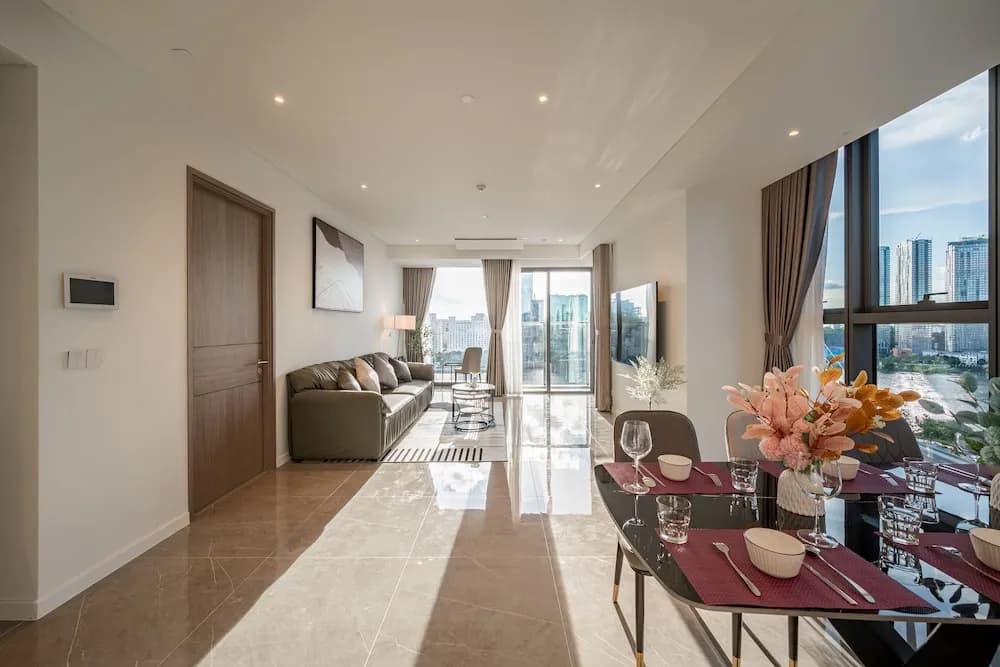 The Metropole Sai Gon Residences - photo 15