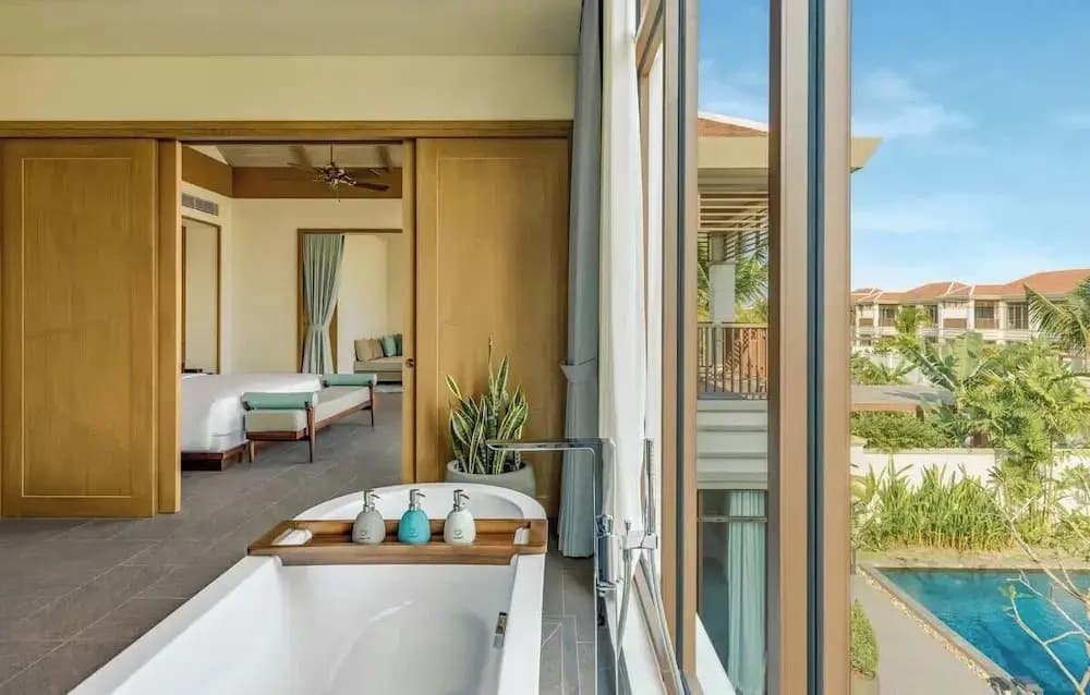 Beachside Villa: 2BR Private Pool & Breakfast - photo 12