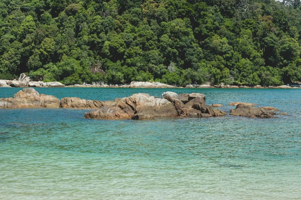 Anjungan Beach Resort - photo 12