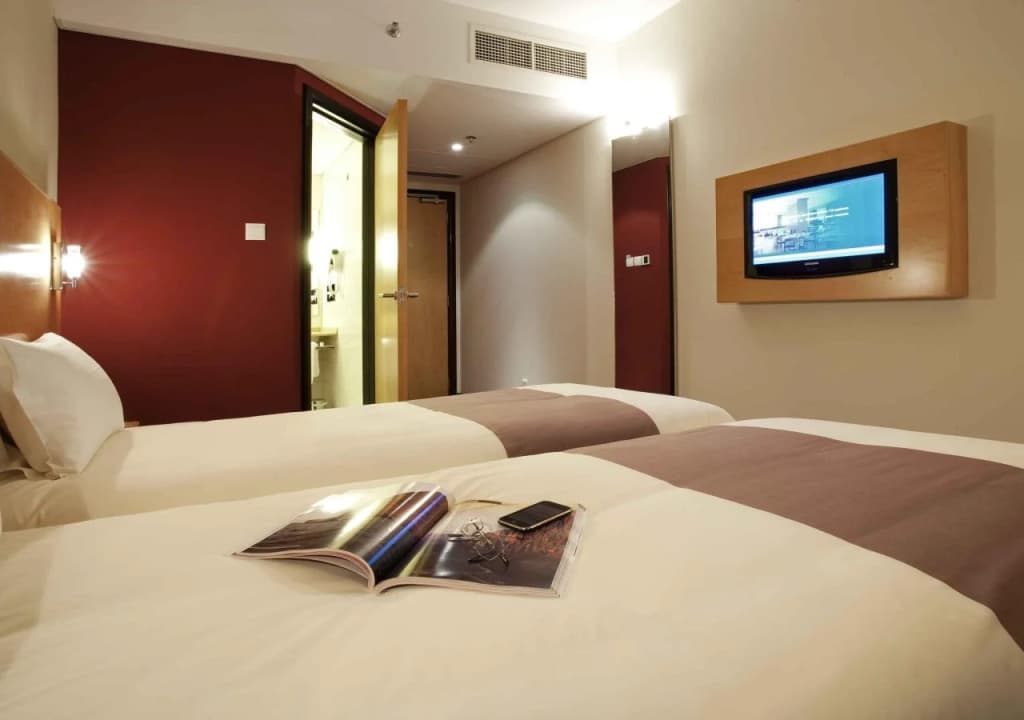 Ibis Muscat Hotel - photo 24